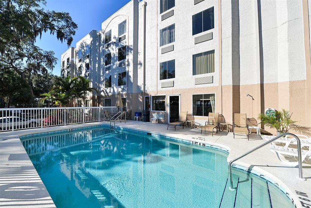 Sleep Inn & Suites Riverfront Ellenton Exterior photo