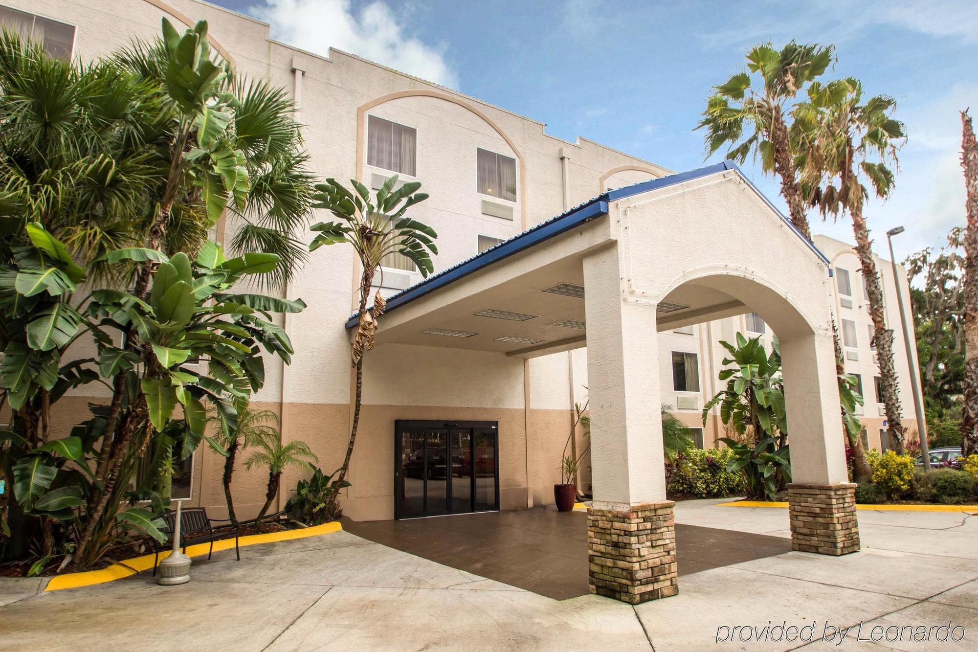 Sleep Inn & Suites Riverfront Ellenton Exterior photo