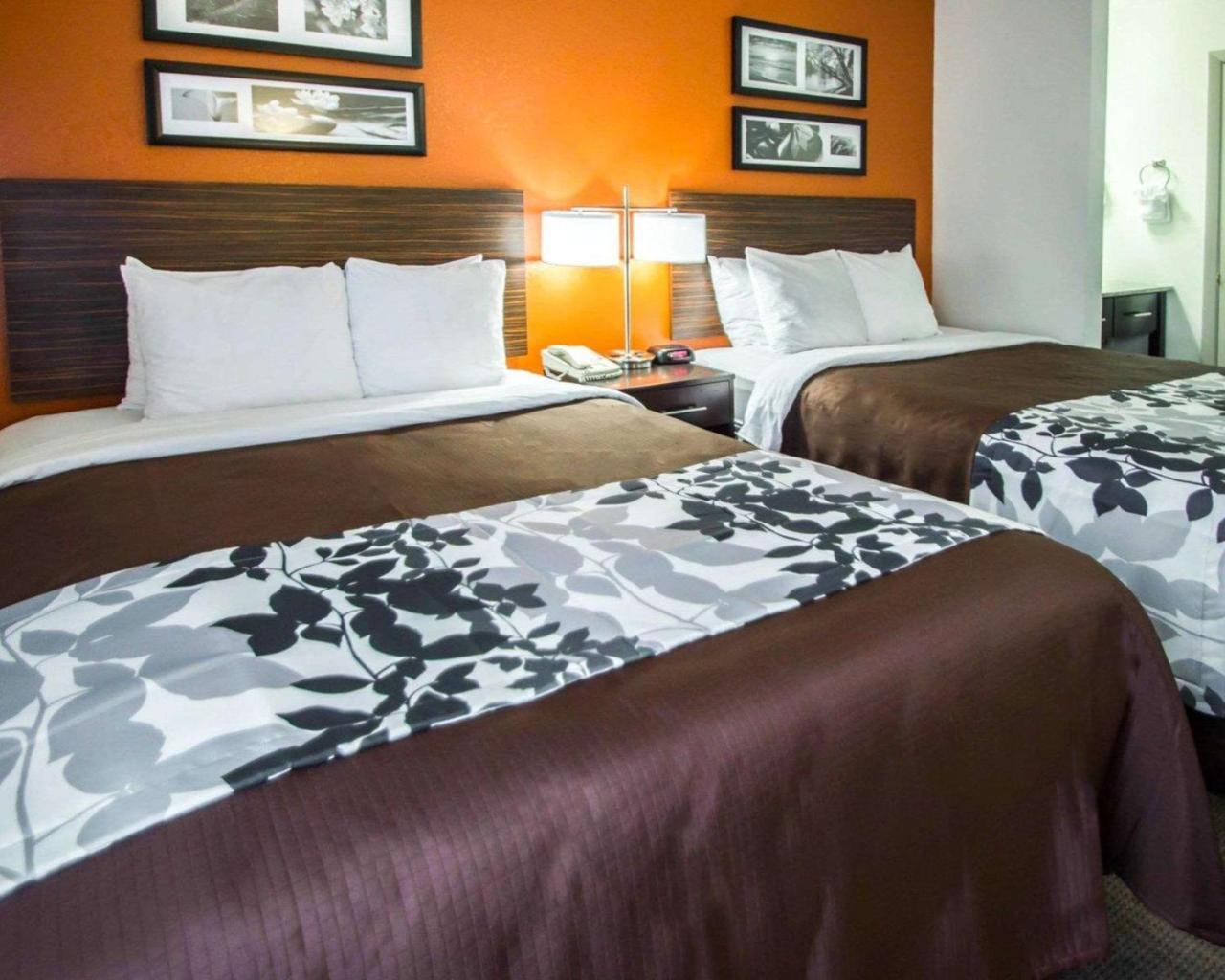 Sleep Inn & Suites Riverfront Ellenton Exterior photo